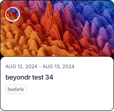 beyondr test again with logs