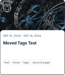 Moved Tags Test