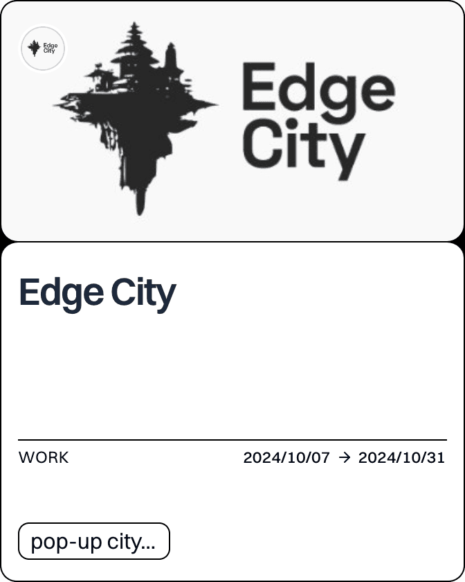 Edge City