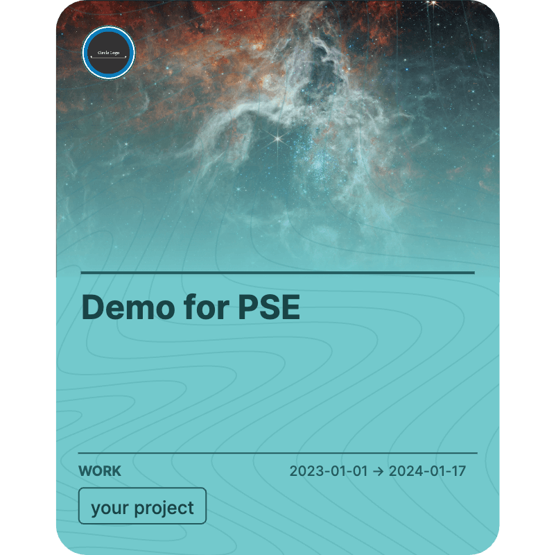 Demo for PSE