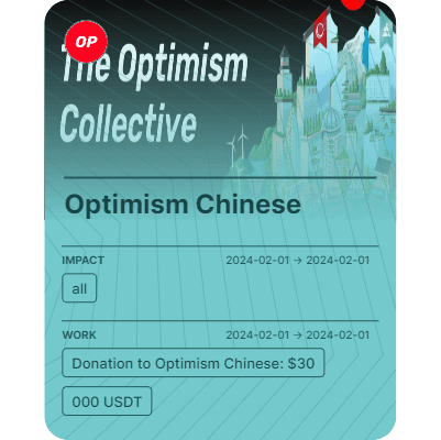 Optimism Chinese