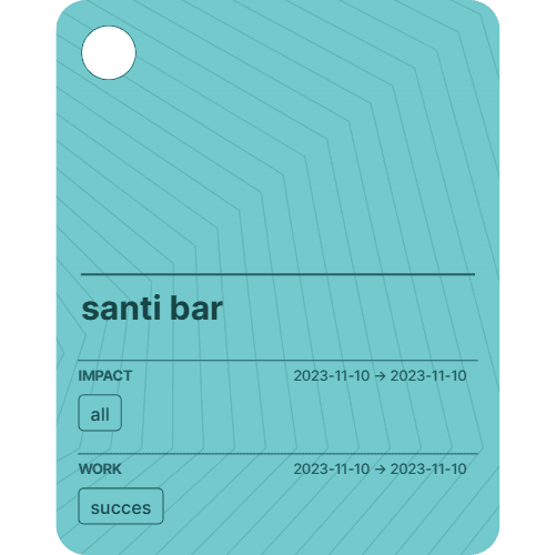 santi bar