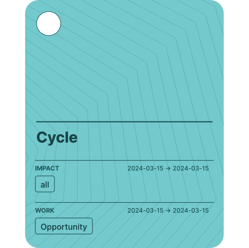 Cycle