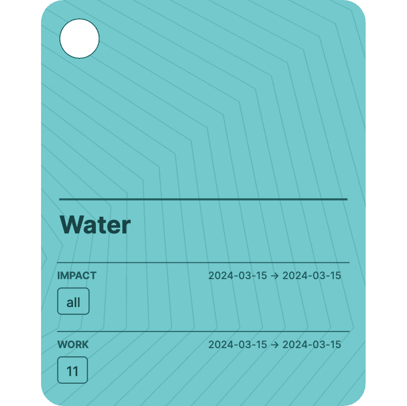 Water