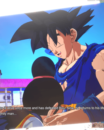 GOKU : Test with https image link